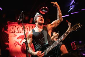 Sick of It All at Bowery Ballroom