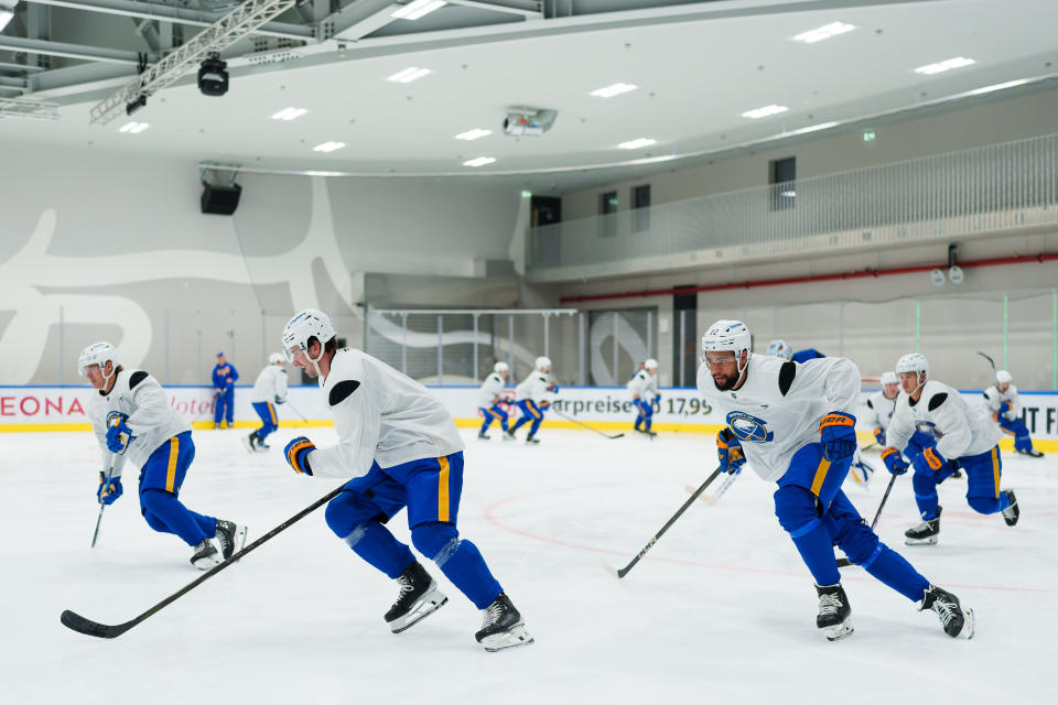 (Ben Ludeman/NHLI via Getty Images)