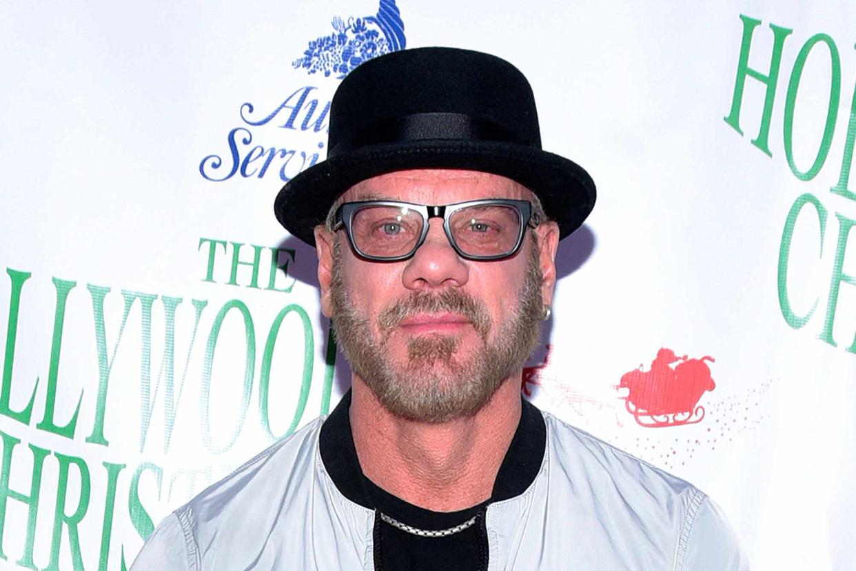 <p>Michael Tullberg/Getty</p> Phil Vassar in 2019