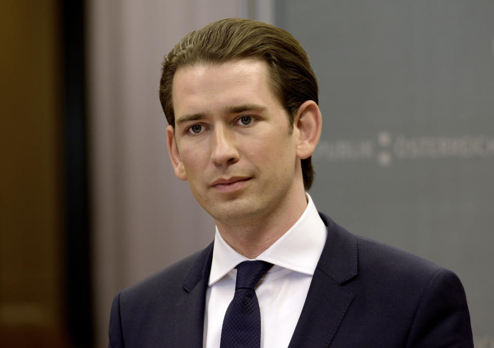 Sebastian Kurz