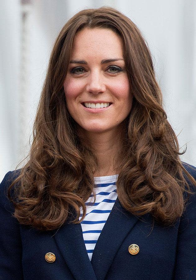 20 of Kate Middleton's best hair moments