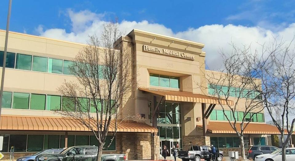 Full Circle Health opened a family medicine clinic on the second floor of the Family Medicine Center building in Caldwell.