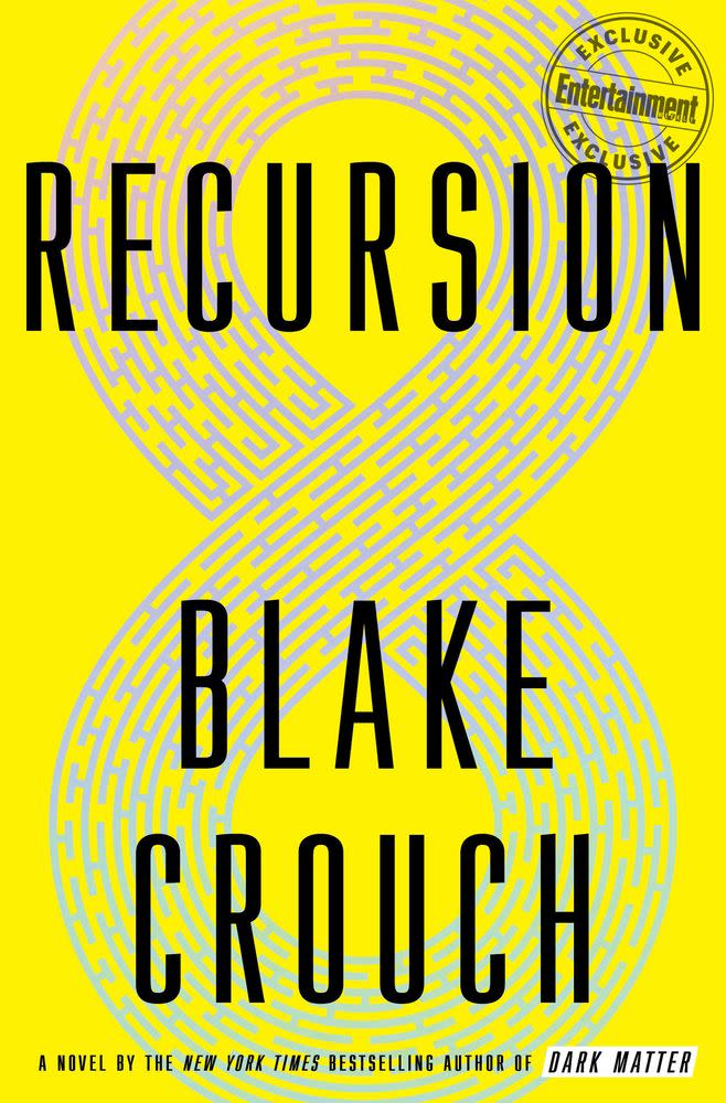 Recursion: Preview the sci-fi book Shonda Rhimes will adapt for Netflix