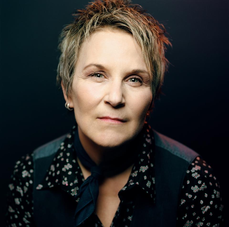 Mary Gauthier.