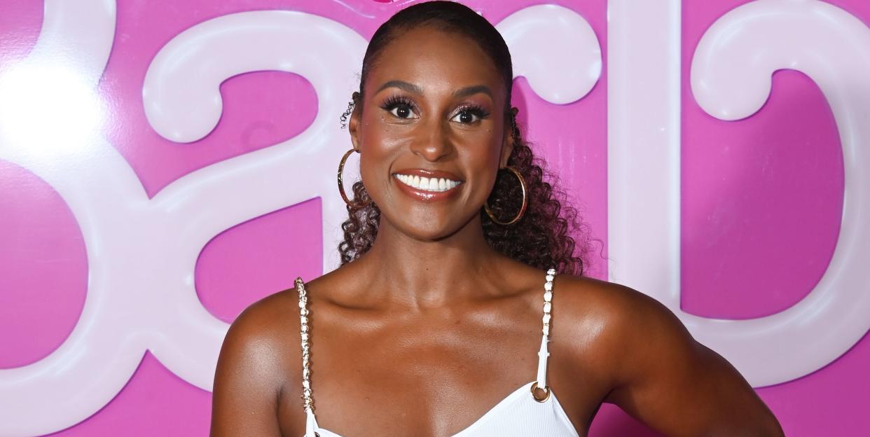 issa rae attends a photocall on july 13, 2023 in london, england