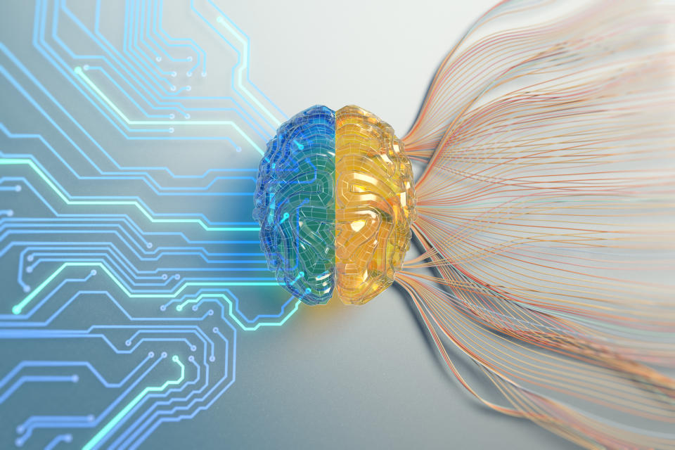 La inteligencia artificial ya es capaz de leer, literalmente, el pensamiento. Foto: Getty Images. 