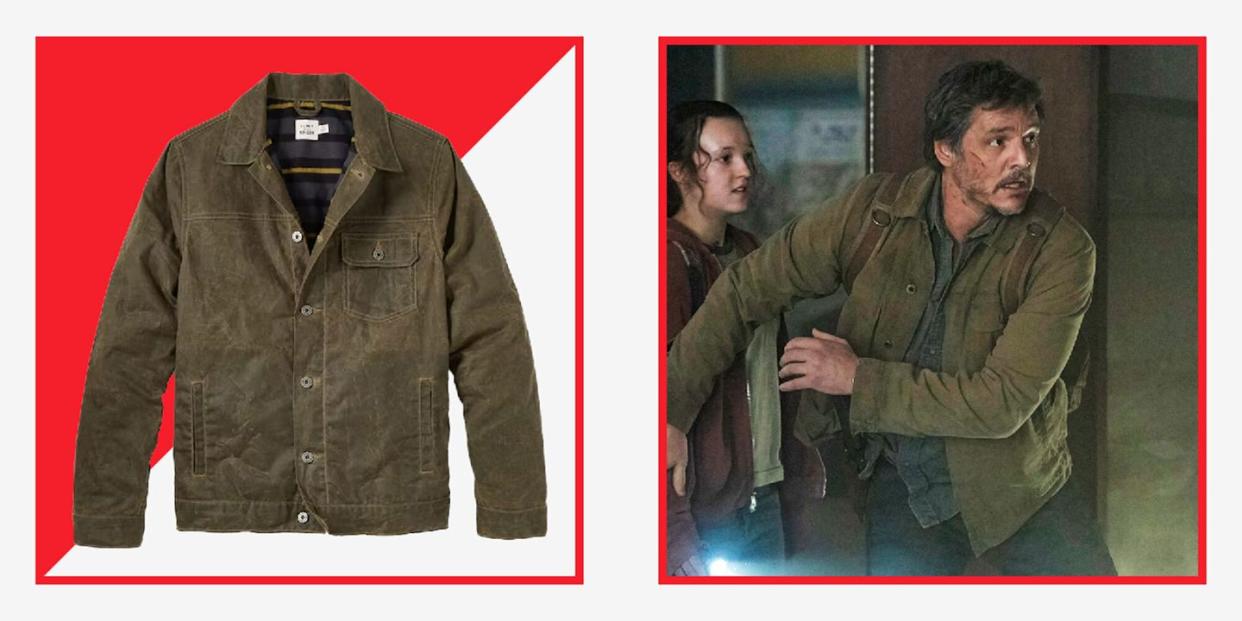 last of us jacket from flint and tinder