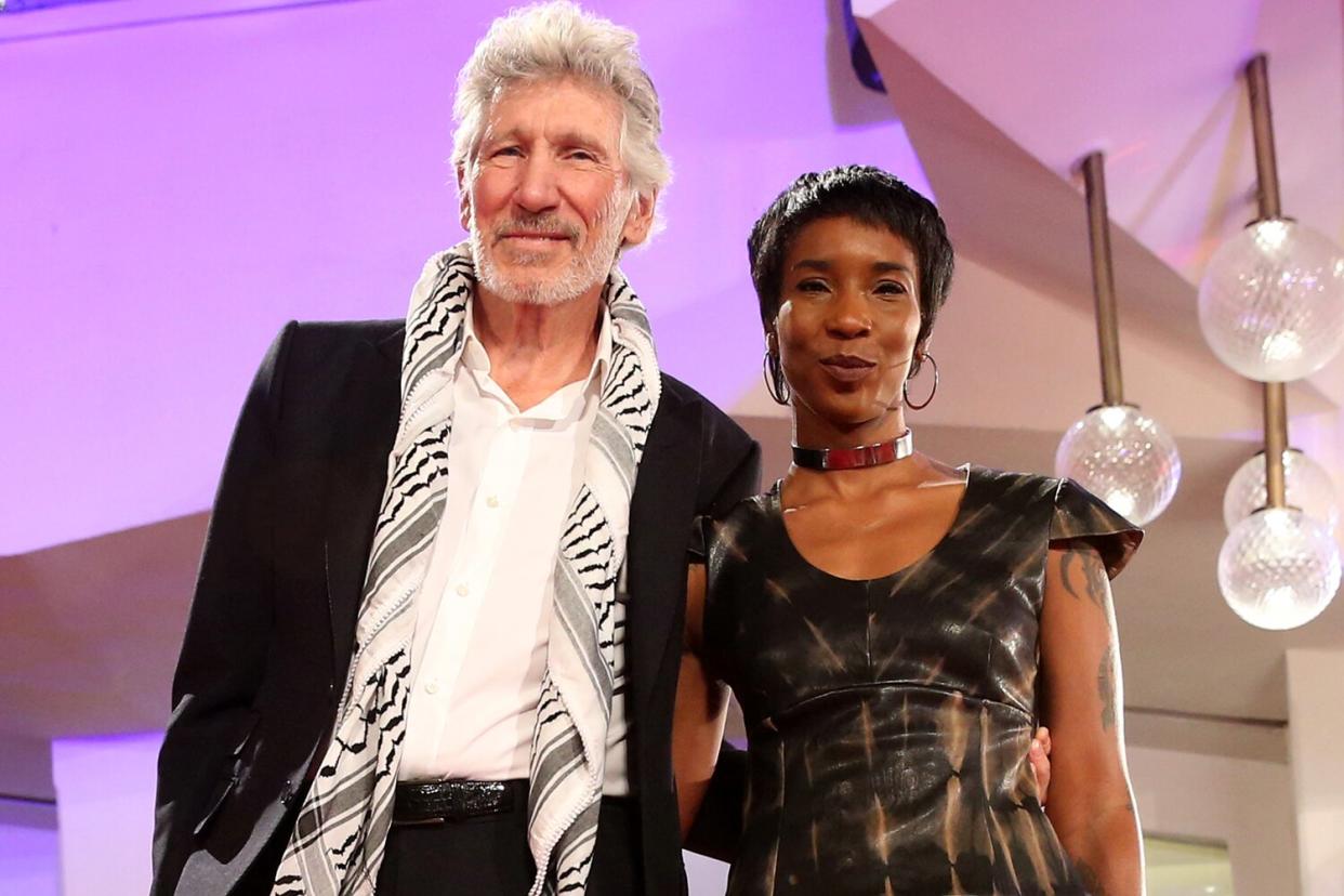 Roger Waters; Kamilah Chavis