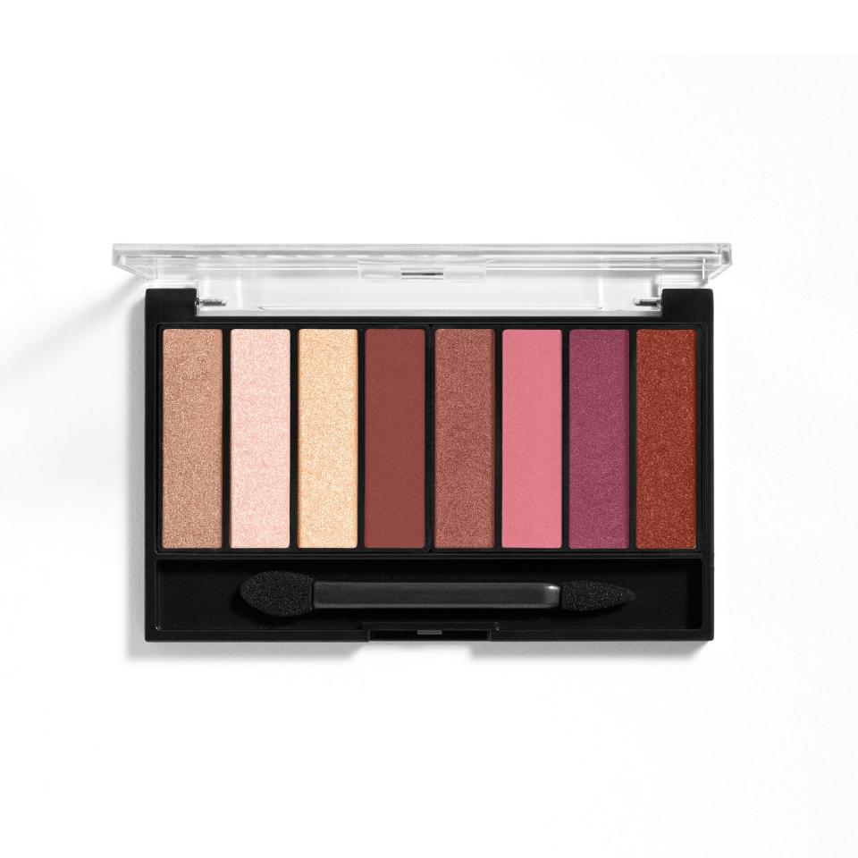 CoverGirl TruNaked Eyeshadow Palettes in Sunsets