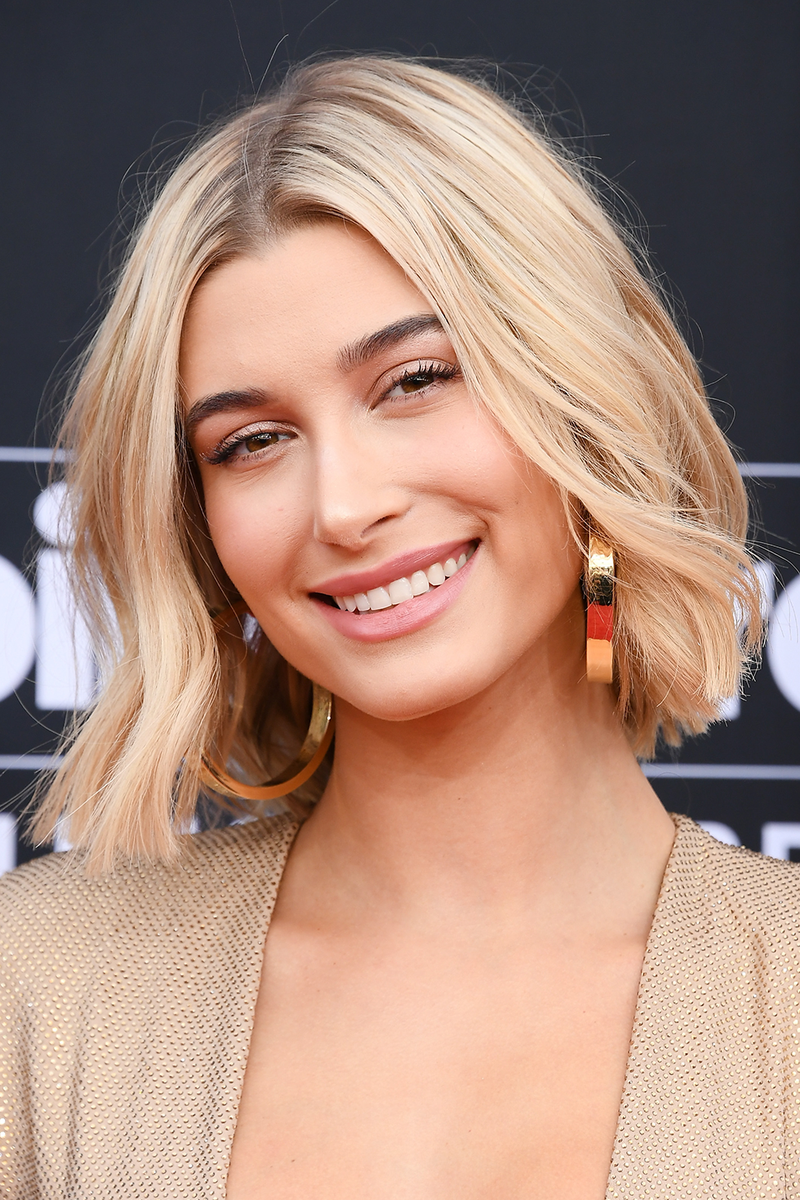 Hailey Bieber