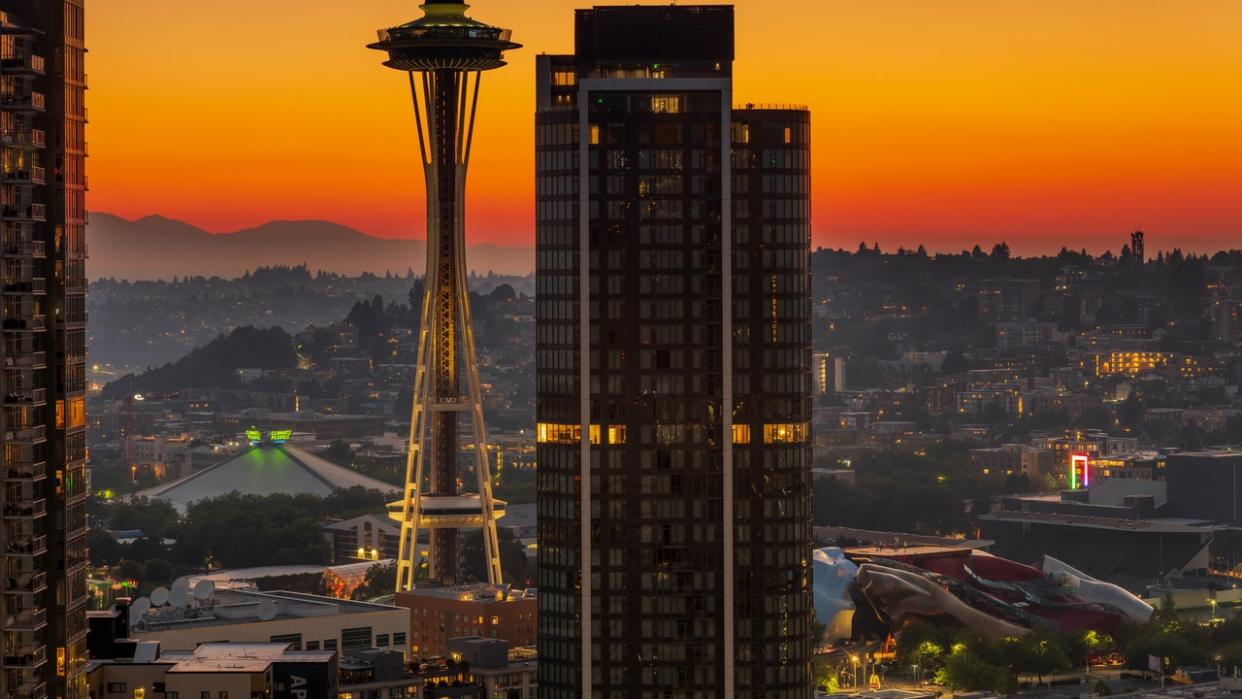 Monday marks last sunset after 8 PM in Seattle this year