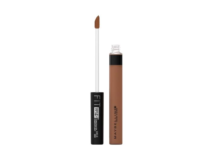 maybelline fit me concealer for oily skin