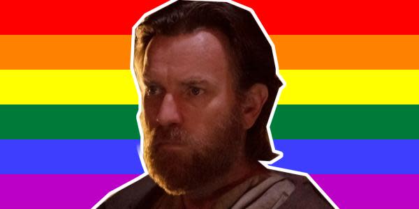 Star Wars: nuevo libro de Obi-Wan Kenobi habría confirmado que es queer