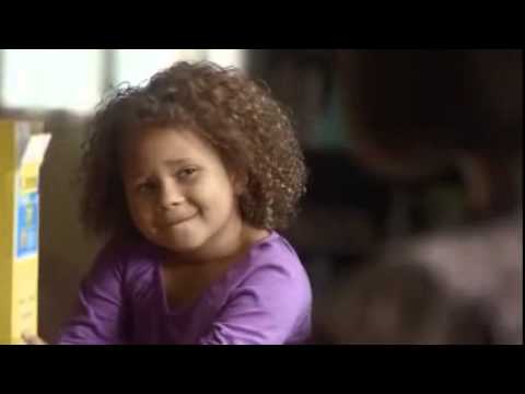 Cheerios' "Interracial Family" Commercial