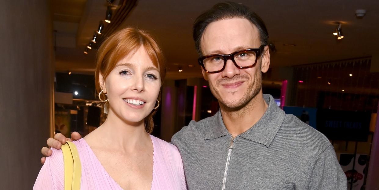 stacey dooley and kevin clifton