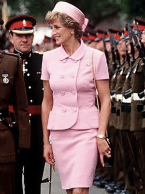 Princess Diana's Iconic Fashion Moments