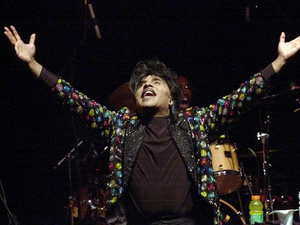 Zahlreiche Stars feiern die verstorbene Rock 'n' Roll-Legende Little Richard (Bild: imago images / UPI Photo)