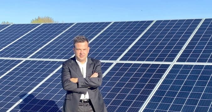 La energía renovable más allá de una tendencia: invertir para un presente con futuro