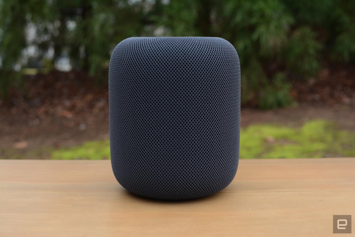 The second-gen Apple HomePod is down to $285 in a rare sale thumbnail