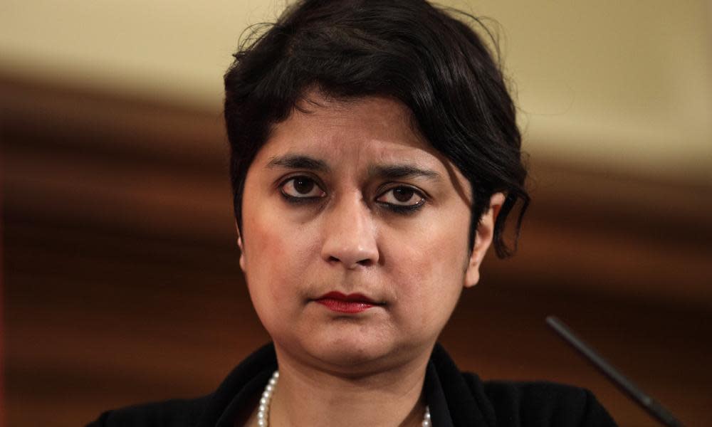 Shami Chakrabarti