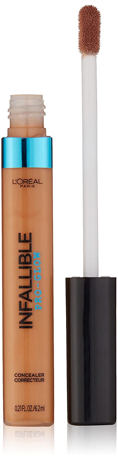 Best Concealers for Contouring, L'Oréal Paris Infallible Pro Glow Concealer