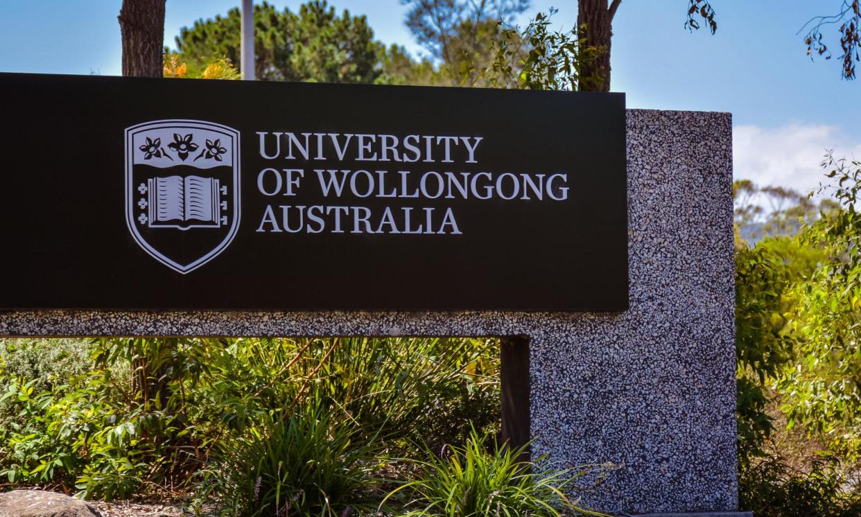 <span>The University of Wollongong is expecting a $24m shortfall in the next six to 12 months, due to the proposed cap on international students.</span><span>Photograph: Alamy</span>