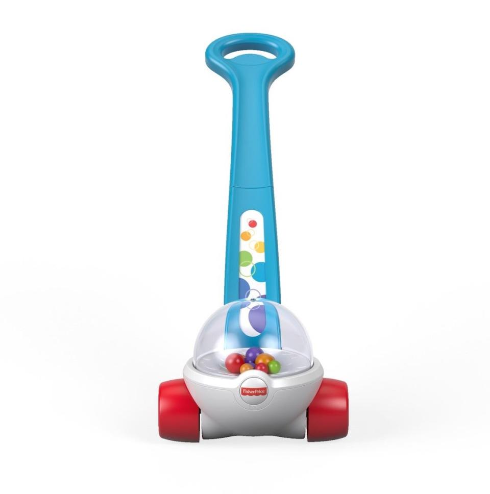 7) Fisher-Price Corn Popper