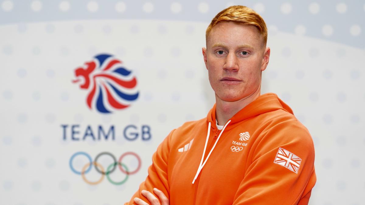 Olympics day four: Tom Dean leads relay team as GB look to extend gold rush