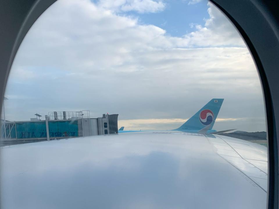 korean air