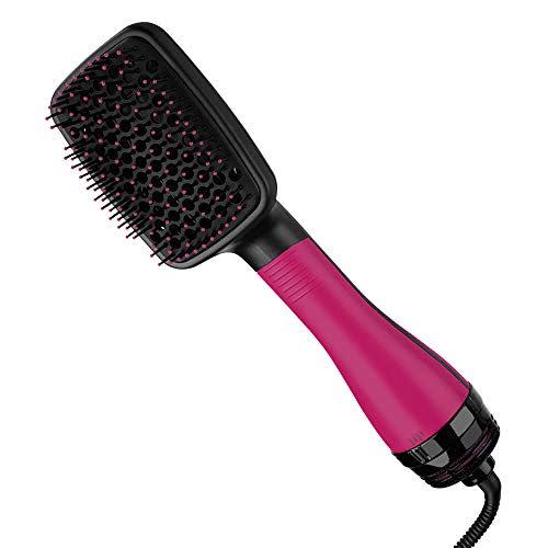 8) One-Step Hair Dryer & Styler