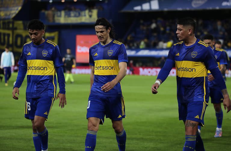 Boca Juniors necesita sumar de a tres en la Copa de la Liga Profesional para escalar posiciones