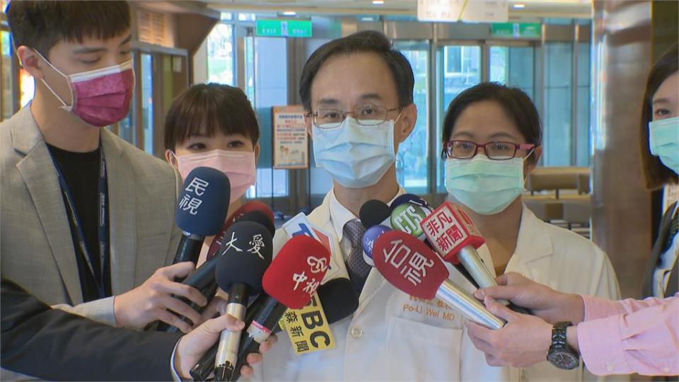 北醫團隊秘密跨海救援史瓦帝尼國王染疫 吃台灣送的藥治癒！