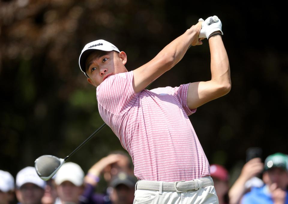 PGA Tour star Collin Morikawa won the Northeast Amateur Invitational in 2017.