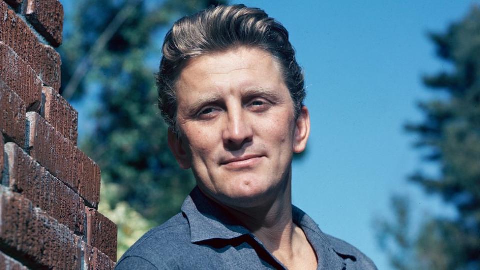 Kirk Douglas