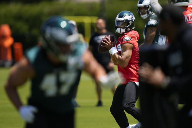 Philadelphia Eagles start 2023 training camp: Photos