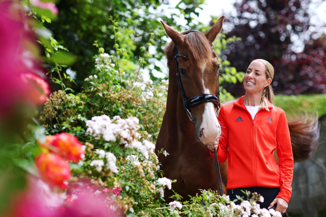 British dressage star Charlotte Dujardin out of 2024 Paris Olympics