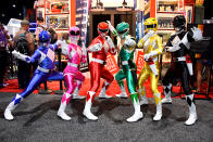 <p>From <a rel="nofollow" href="https://www.yahoo.com/movies/film/power-rangers" data-ylk="slk:Power Rangers;elm:context_link;itc:0;sec:content-canvas" class="link "><em>Power Rangers</em></a> (Photo: Araya Diaz/Getty Images for Saban Brands) </p>