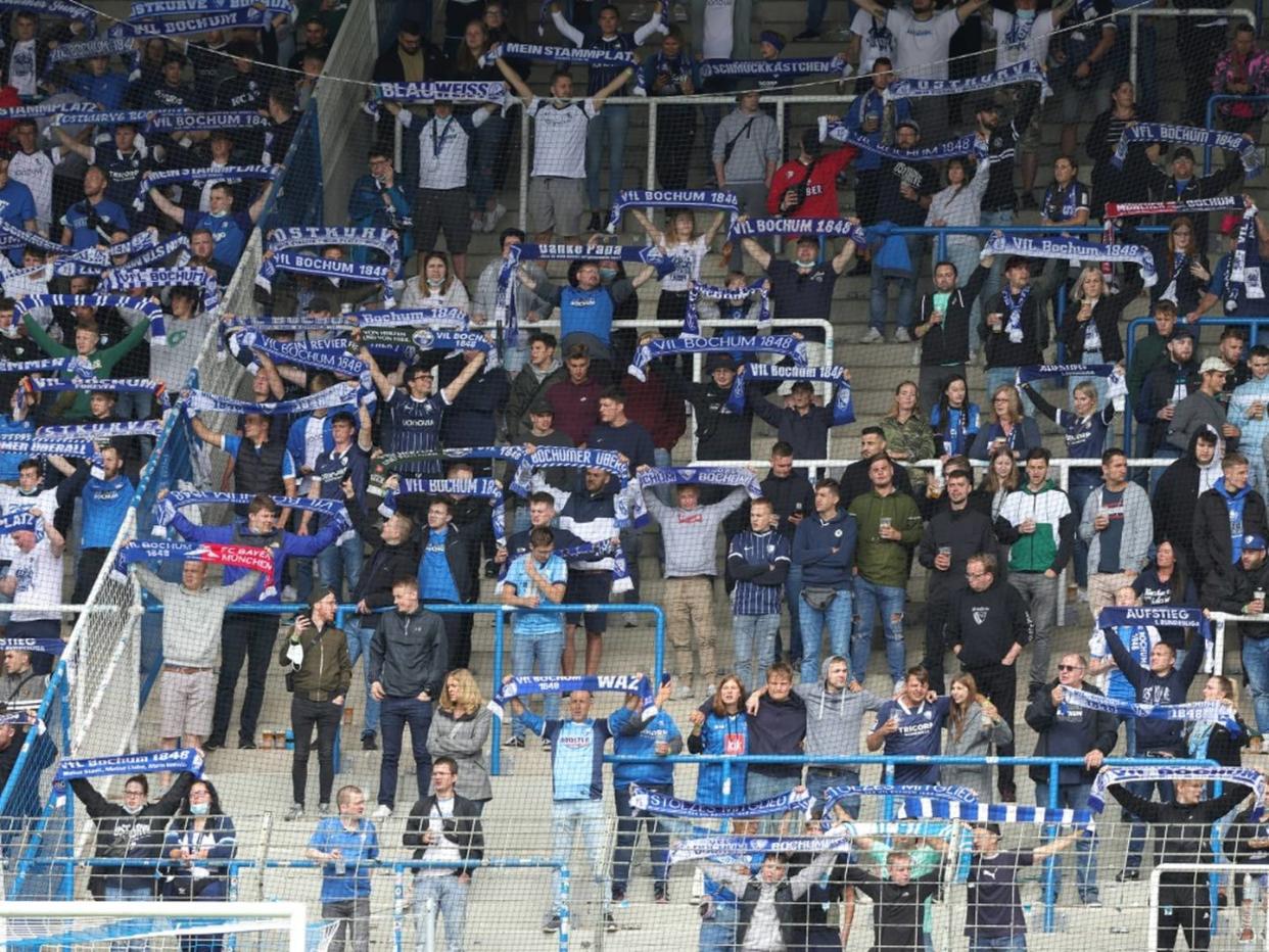 Umfrage: Fans wollen vollere Stadien