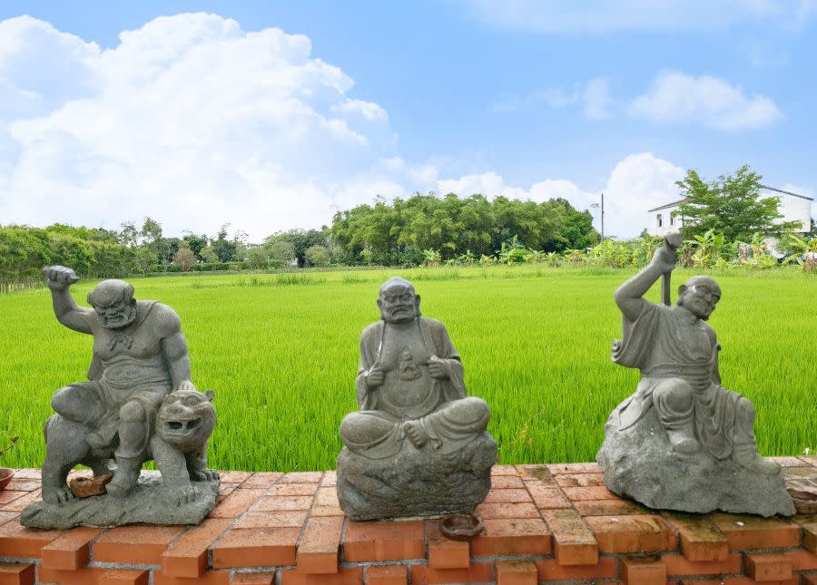 宜蘭員山｜北后寺