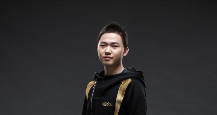 Martin is the new AD carry for Vici Gaming (Snake eSports weibo)