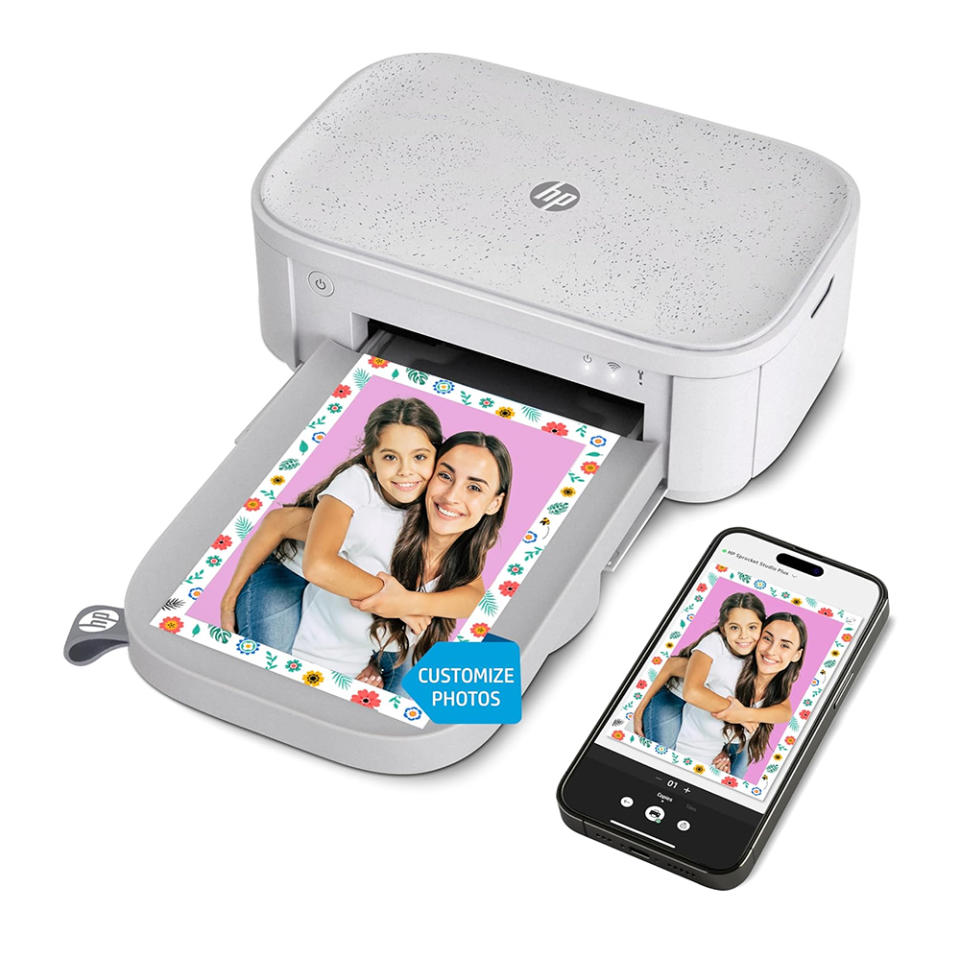 HP Sprocket Studio Photo Printer