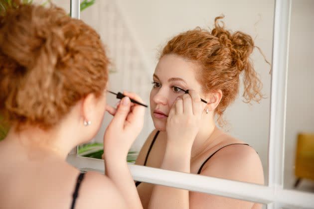 Women were more likely to put on weight during the pandemic. (Photo: Anastasia Dobrusina via Getty Images)