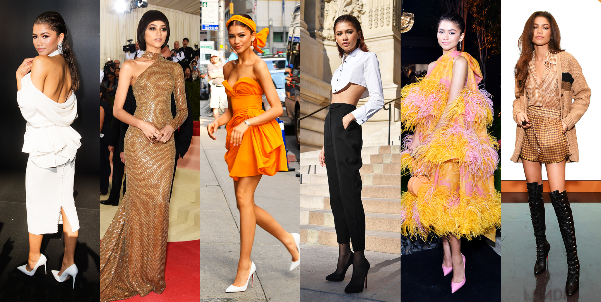 Www Local Mosti Video - Fashion Moments That Prove Zendaya Is a Red Carpet Queen
