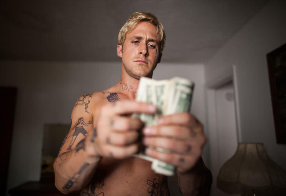 "The Place Beyond The Pines" Movie Stills