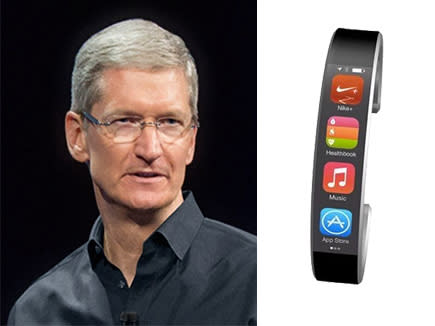 iWatch Marks Real Start of Tim Cook Era