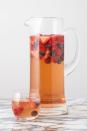 <p>It's sangria season, ladies and gents.</p><p>Get the recipe from <a href="https://www.delish.com/cooking/recipes/a43032/best-berry-sangria-recipe/" rel="nofollow noopener" target="_blank" data-ylk="slk:Delish;elm:context_link;itc:0;sec:content-canvas" class="link ">Delish</a>.<br></p>