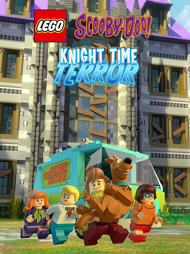 'Scooby-Doo! Knight Time Terror'