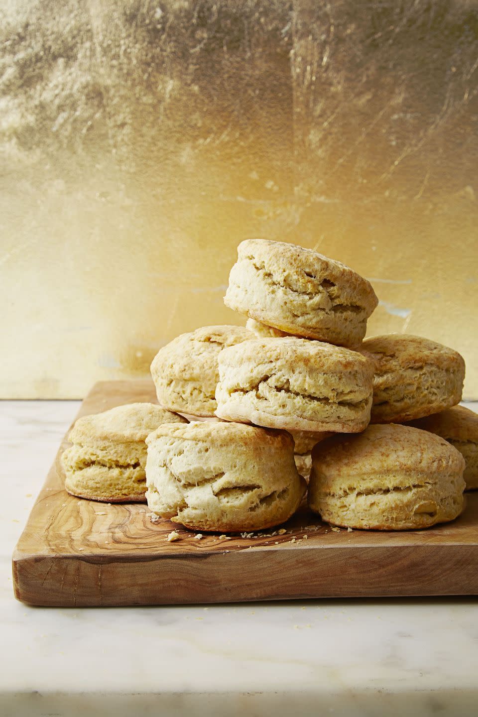 Best-Ever Buttermilk Biscuits