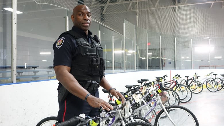 More than just a bike: Kids get free rides thanks to anonymous donor