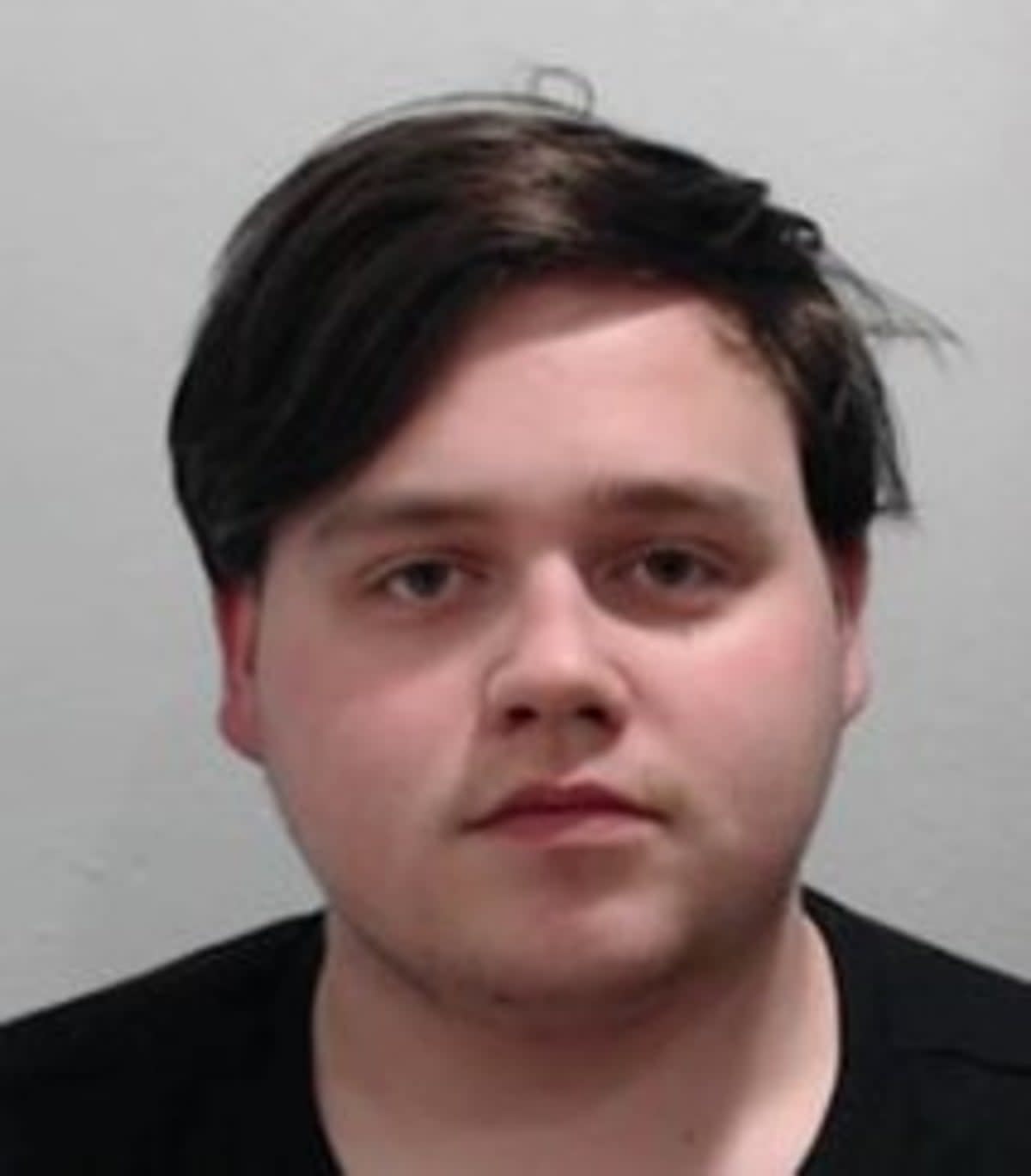 Connor Gibson sexually assaulted and strangled his sister Amber in a park (Police Scotland)